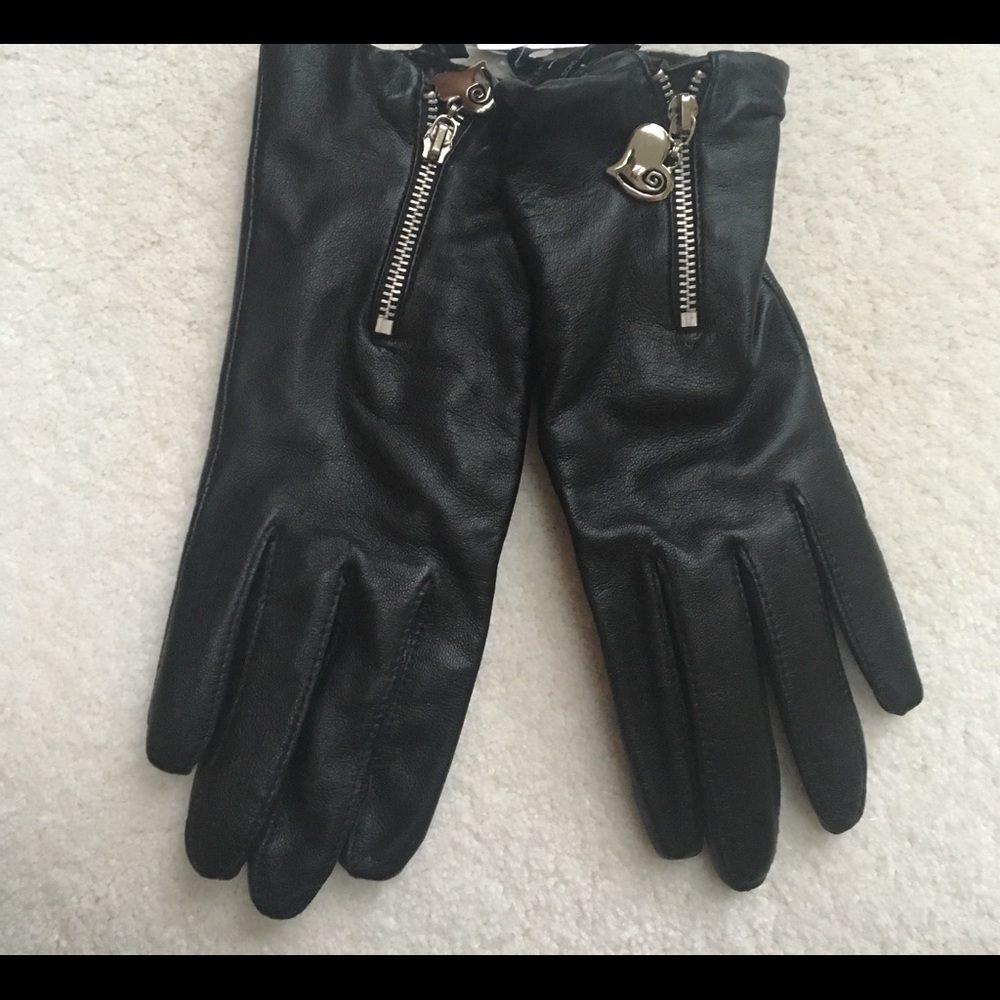Wilson leather gloves